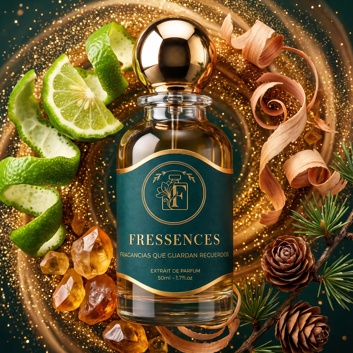Escena de N°02 · Sauvage Experience, perfume inspirado en Sauvage de Dior