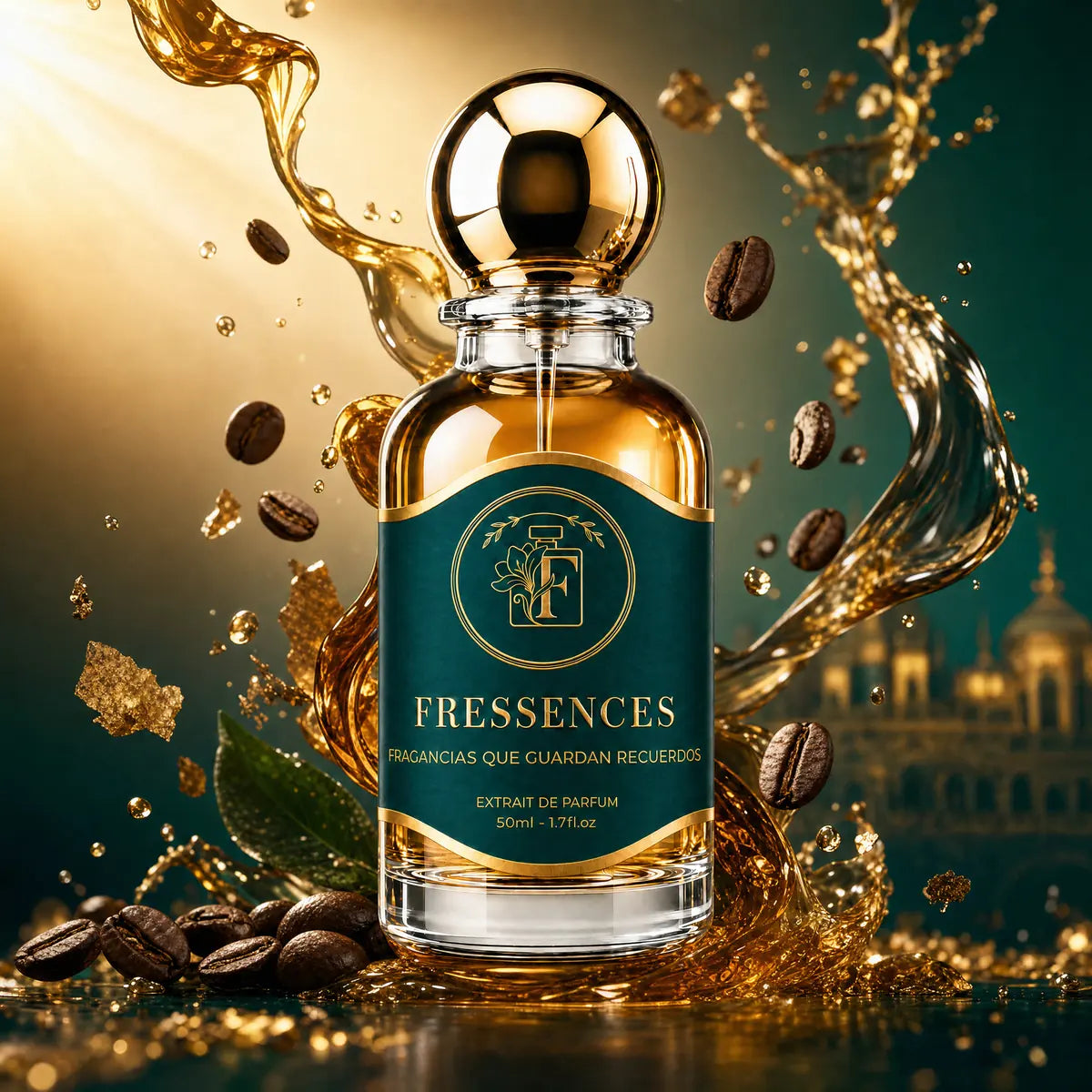 Escena de N°21 · Khamrah Qahwa Experience, perfume inspirado en Khamrah Qahwa de Lattafa