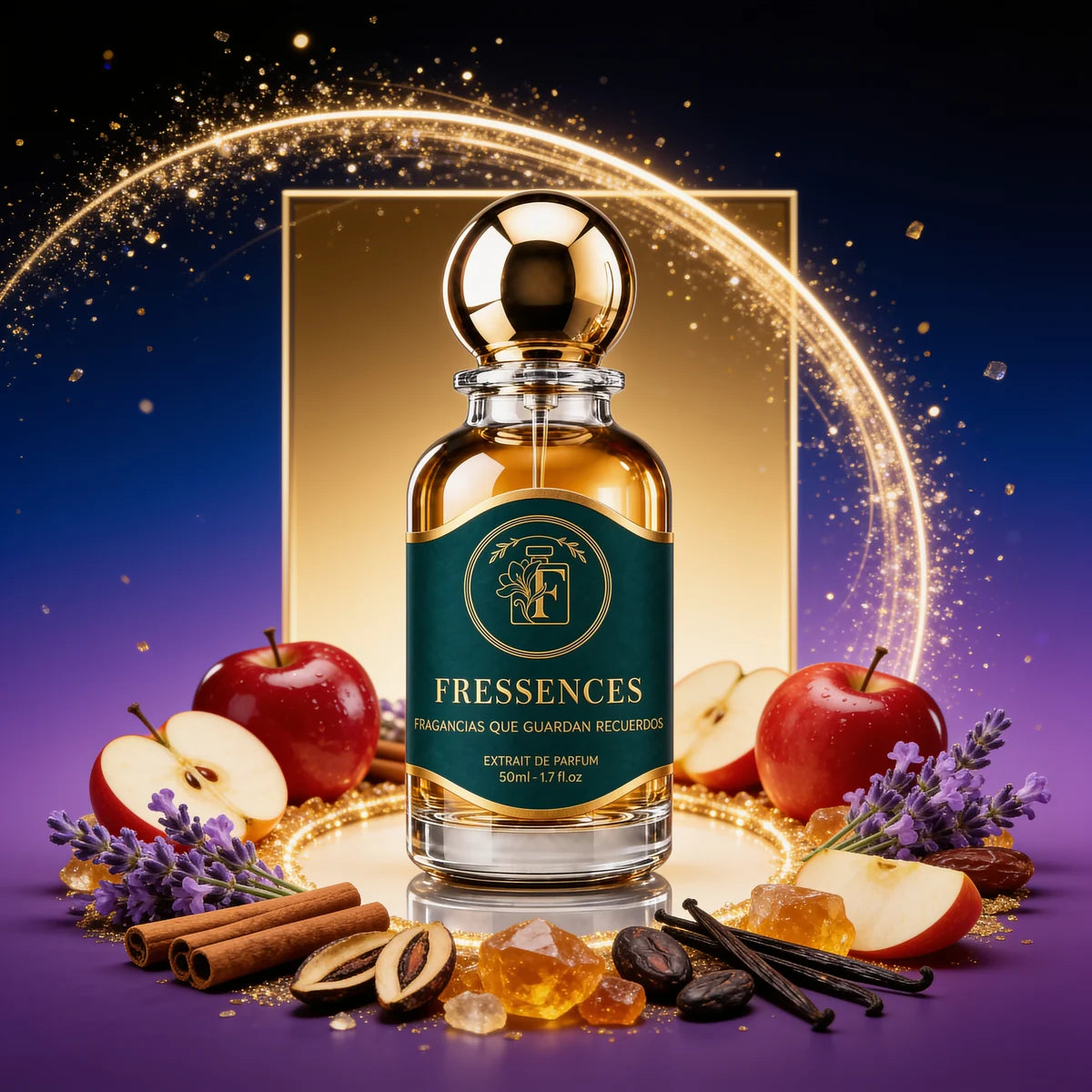 Escena de N°40 · 9PM Experience, perfume inspirado en 9PM de Afnan