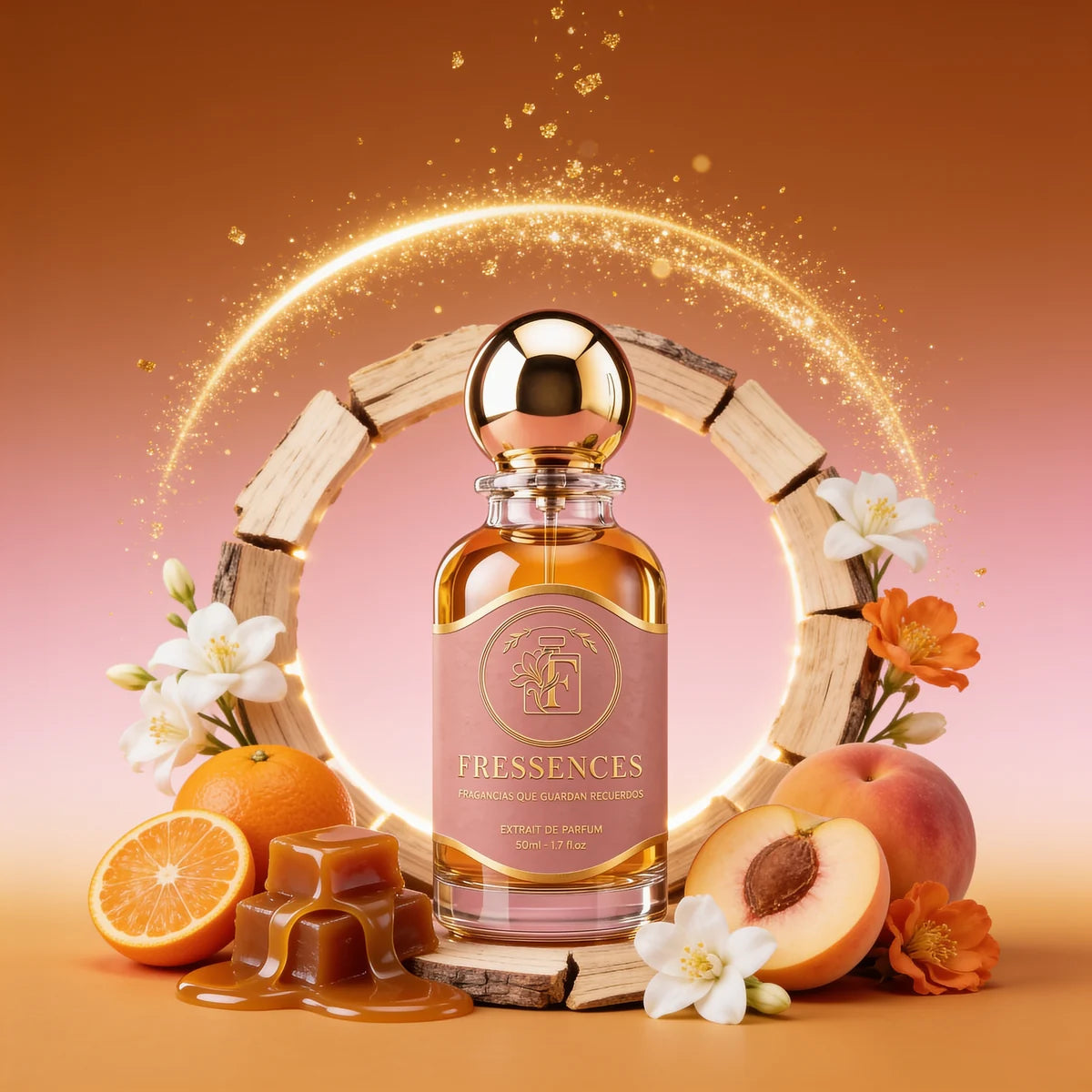 Escena de N°06 · Bon Bon Experience, perfume inspirado en Bonbon de Viktor&Rolf