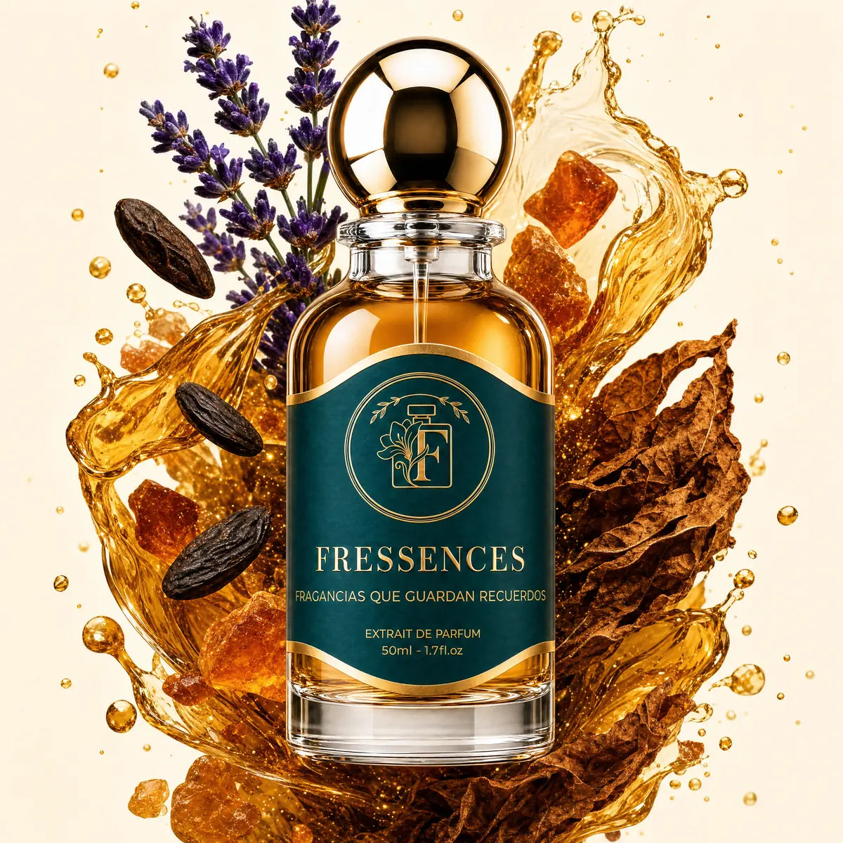Escena de N°07 · Le Male Elixir Experience, perfume inspirado en Le Male Elixir de Jean Paul Gaultier