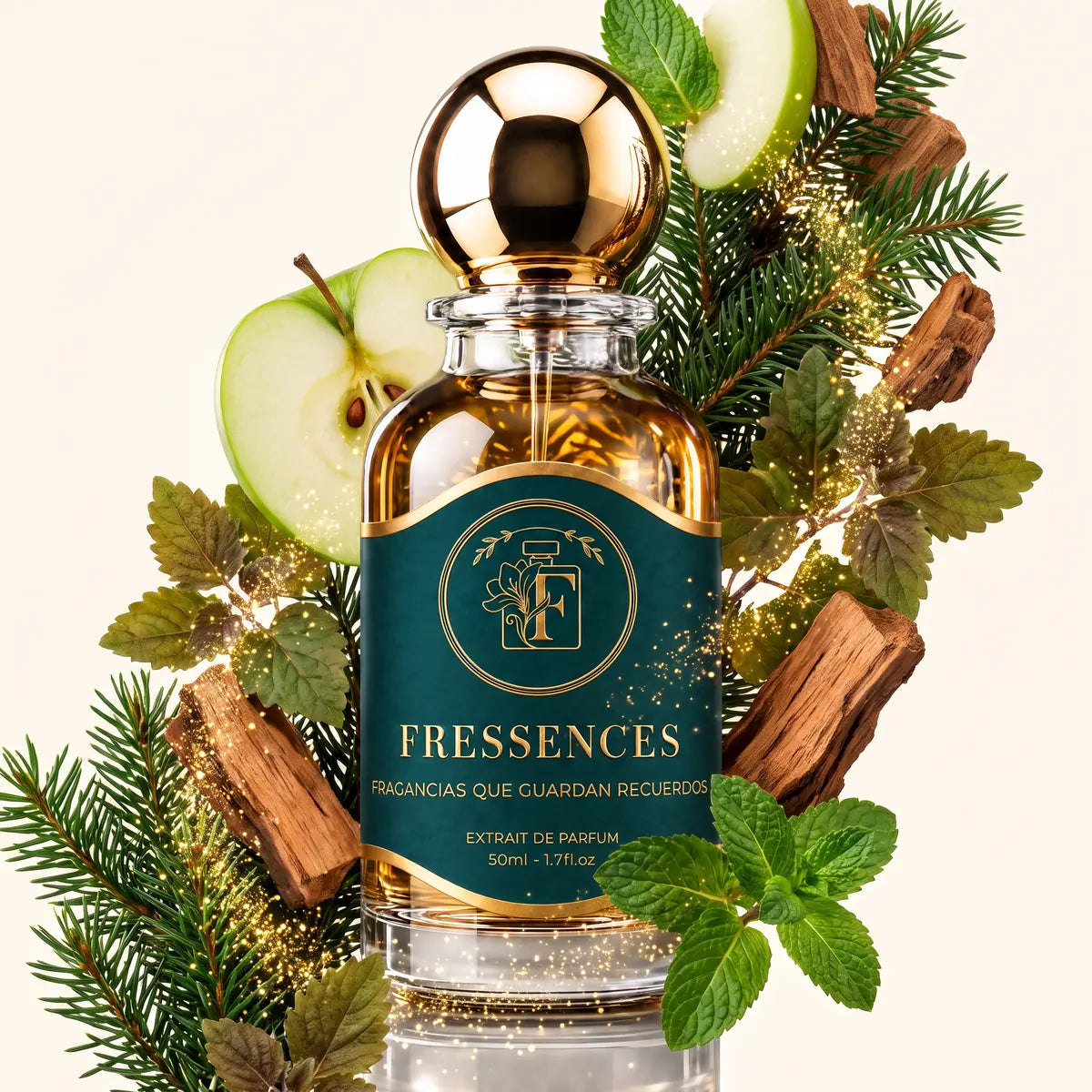 Escena de N°17 · Hugo Boss Experience, perfume inspirado en Boss Bottled de Hugo Boss