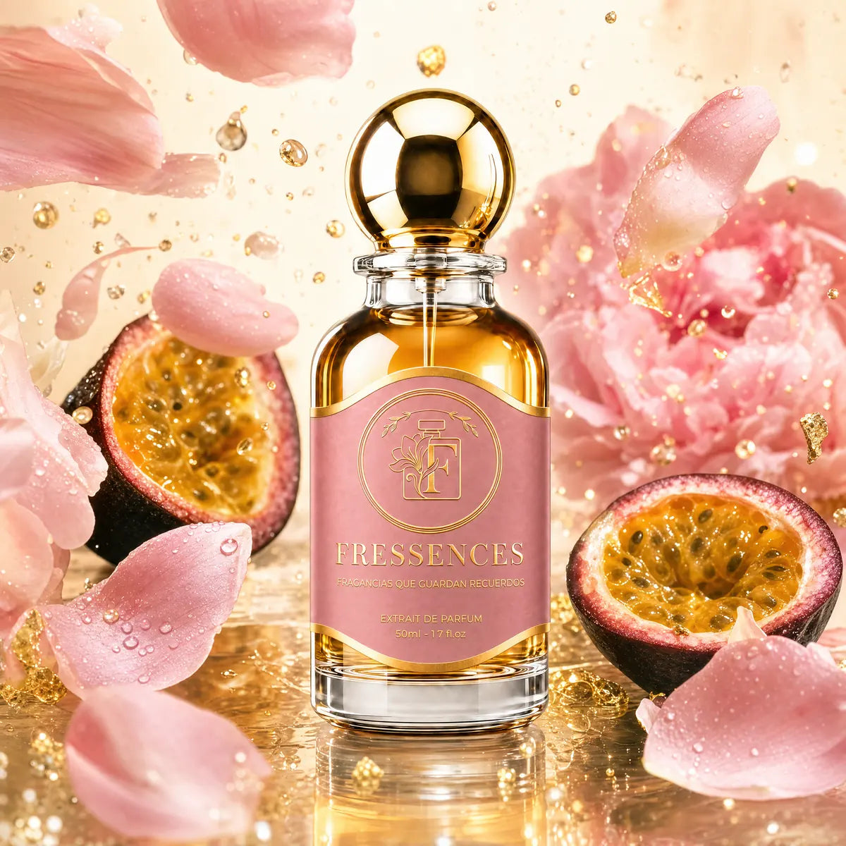 Escena de N°11 · Bombshell Experience, perfume inspirado en Bombshell de Victoria's Secret