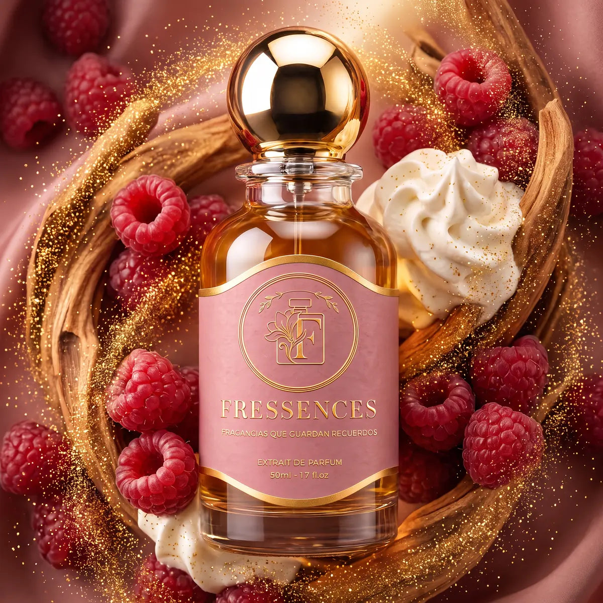 Escena de N°16 · Ari Experience, perfume inspirado en Ari de Ariana Grande