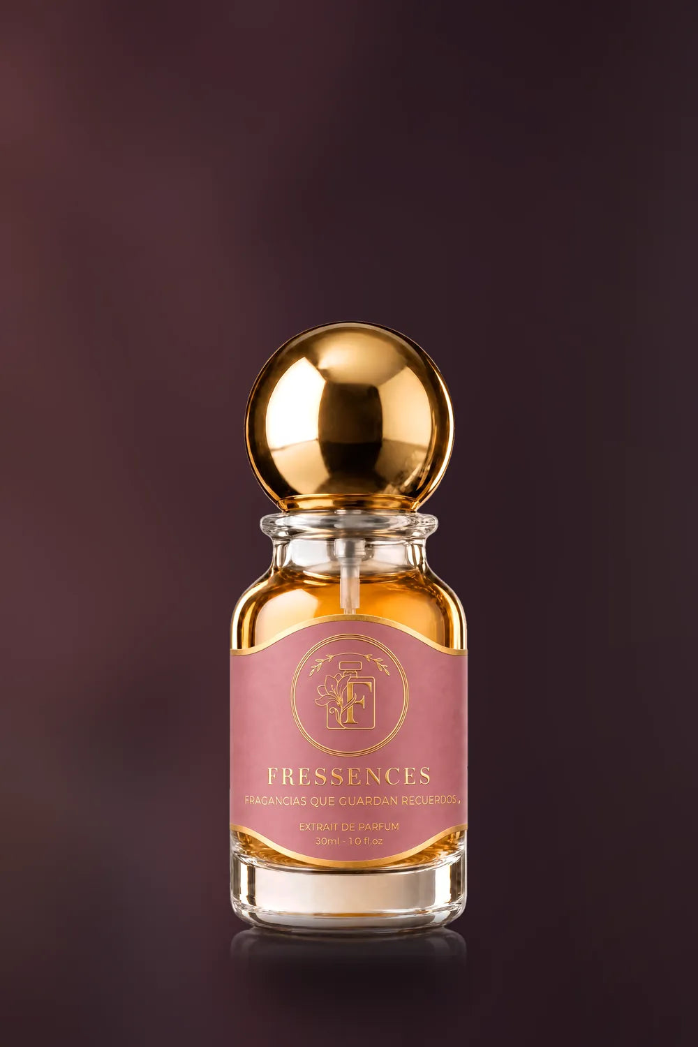 Frasco de 30 ml, versión Extrait de Parfum